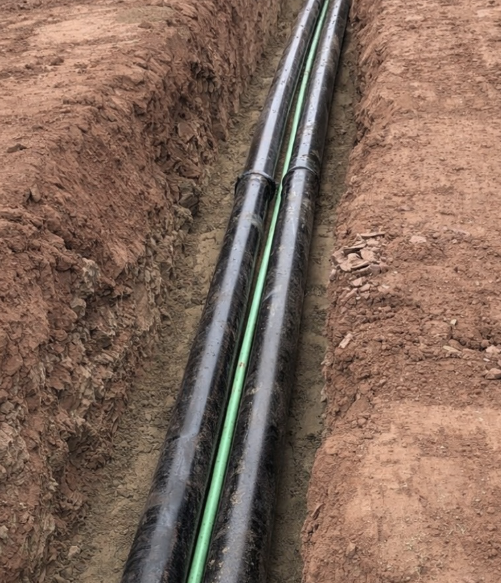 LV Cable Laying