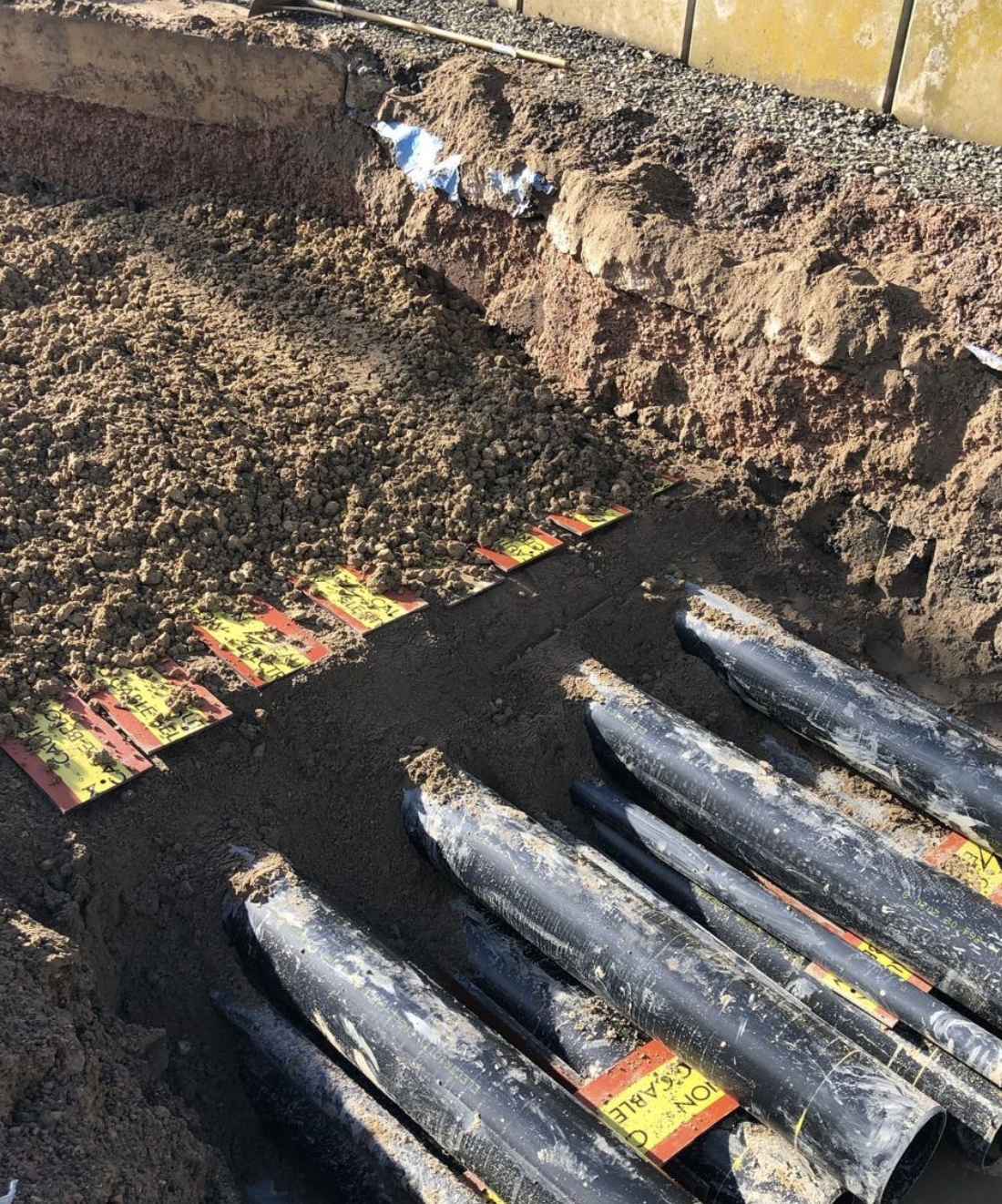 HV Cable Jointing